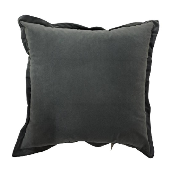 Scatter Cushion / 60x60cm / Lavish Pewter