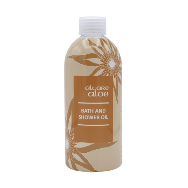 Aloe Bath And Shower Oil 300ml