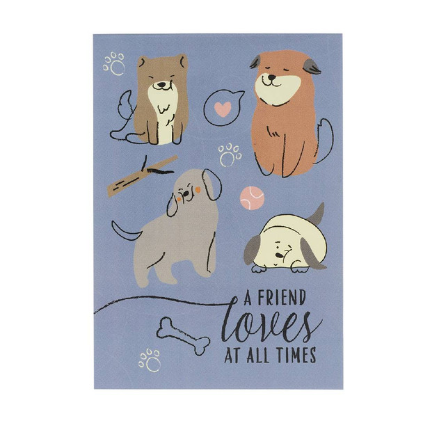 Pet Notepad /Friend Loves