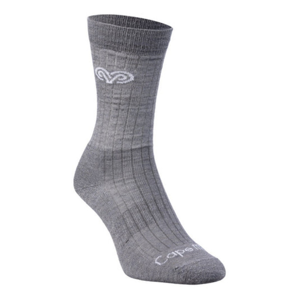 Agri Outdoor Socks / Light Grey