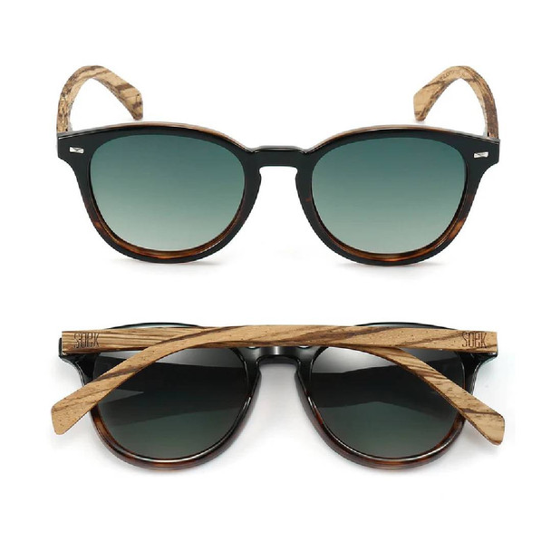 SOEK Sunglasses / Taine in Black Tortoise