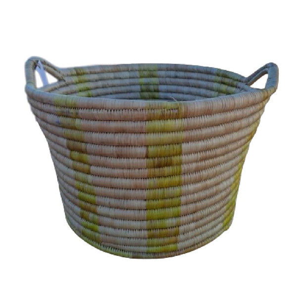 Toy Basket with Handles