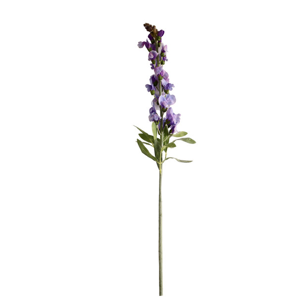 Artificial Flower - Purple Indigo