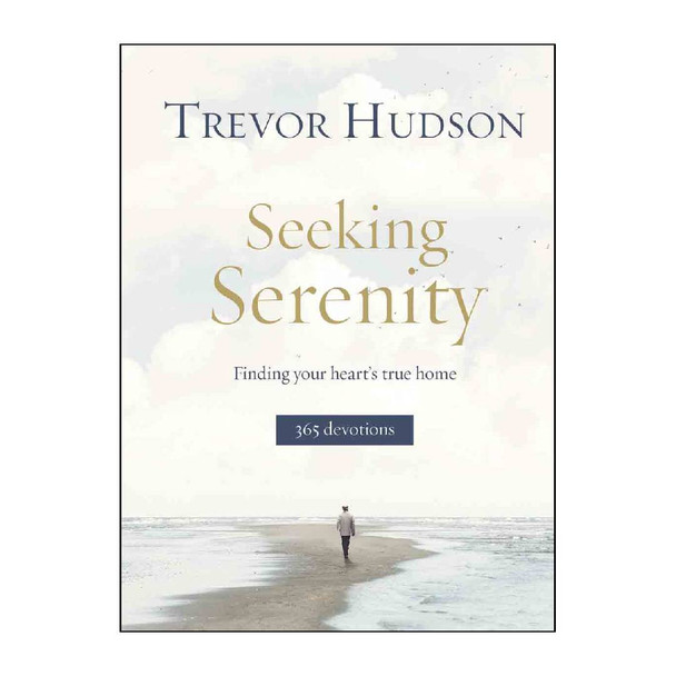 Seeking Serenity / Hardcover