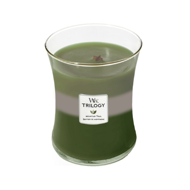 Medium Candle Trilogy Mountain Trail