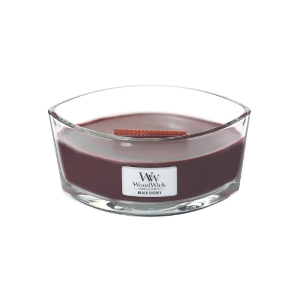 Woodwick Ellipse - Black Cherry