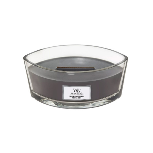 Woodwick Ellipse - Black Peppercorn