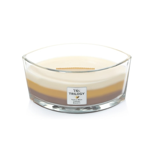 Woodwick Ellipse Trilogy - Cafe Sweets