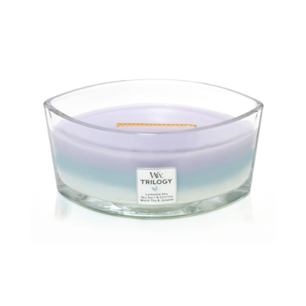 Woodwick Ellipse Trilogy - Calming Retreats