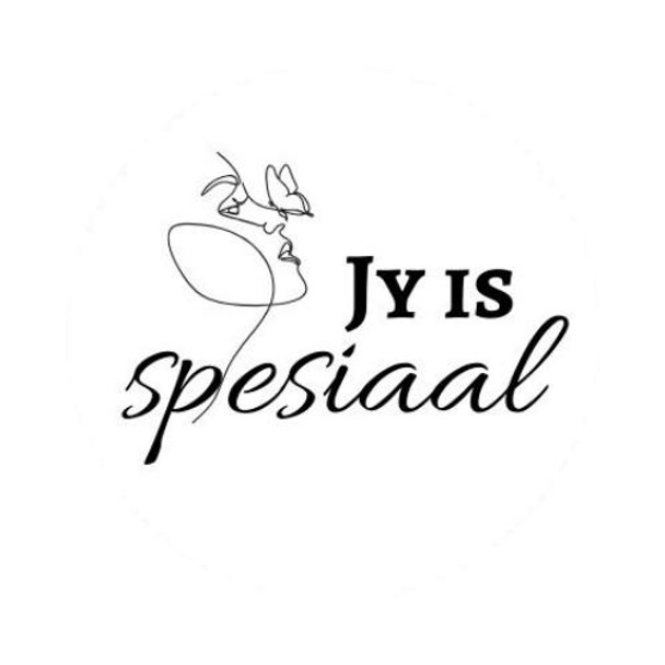 Small Sticker - Jy Is Spesiaal