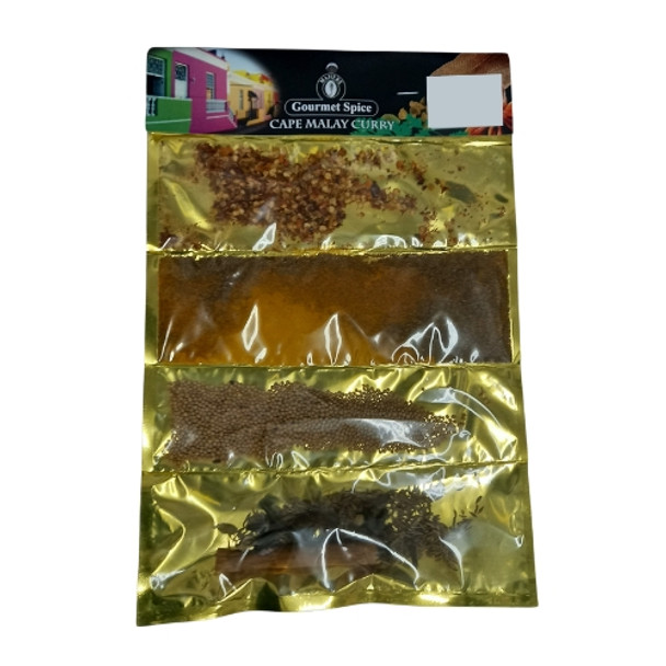 Cape Malay Curry Cooking Sachets