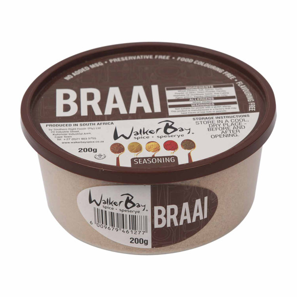 Spice Braai 200g Tub