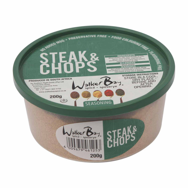 Spice Steak & Chops 200g