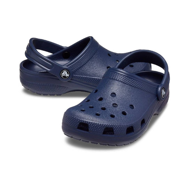 Classic Clog Toddler / Navy