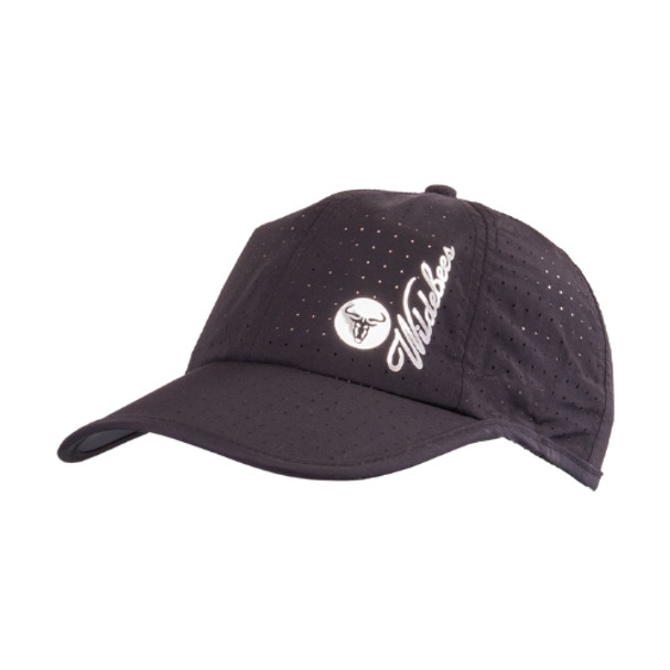 Ladies Quickdry Endurance Cap / Black