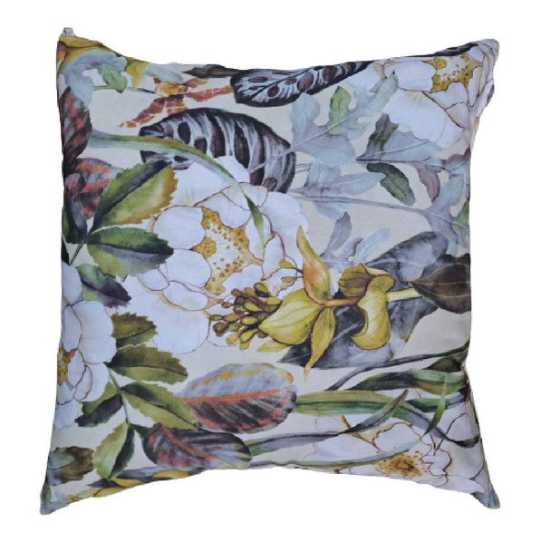 Bellepierre Beach / 60x60cm/ Outdoor Scatter Cushion