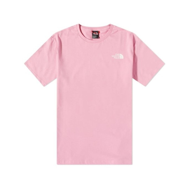 Men's Matterhorn Face S/S Tee - Orchid Pink