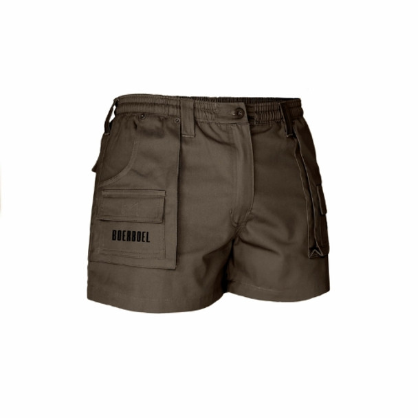Men's DKW Shorts - Tabacco