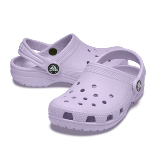 Classic Clog Toddler / Lavender