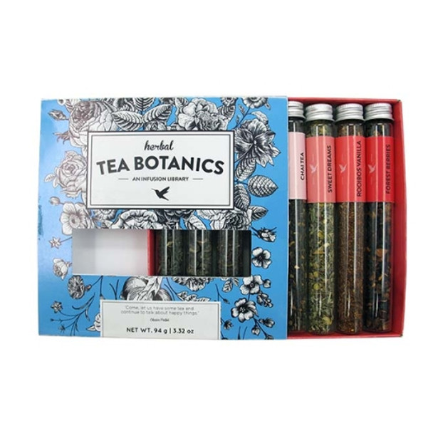 Eat Art / Tea Botanics