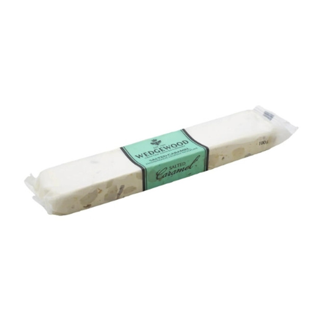 Salted Caramel Nougat 100g