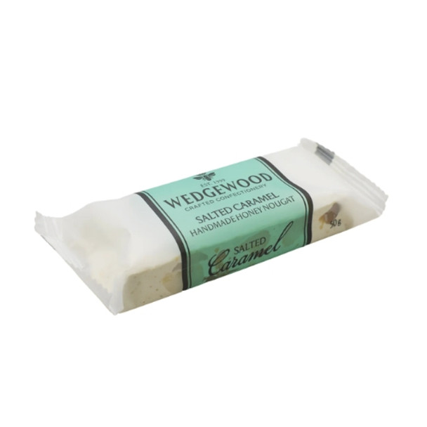 Salted Caramel Nougat 50g