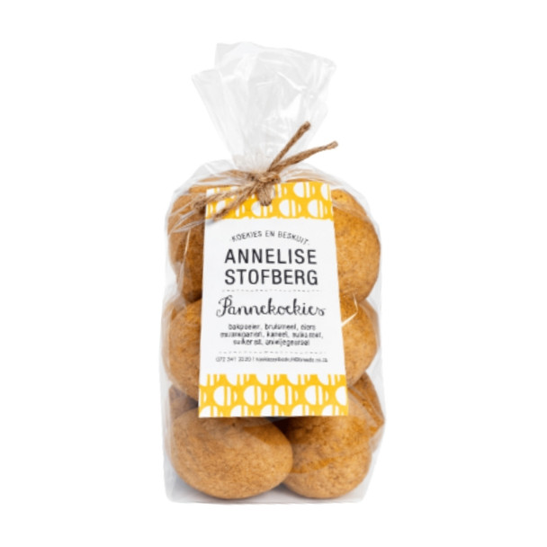 Eendracht Pannekoekies / 400g