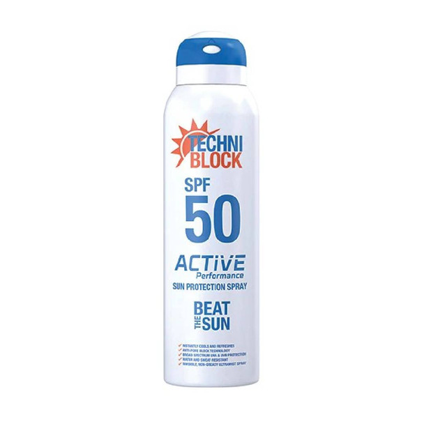 Techniblock Spf50 Spray