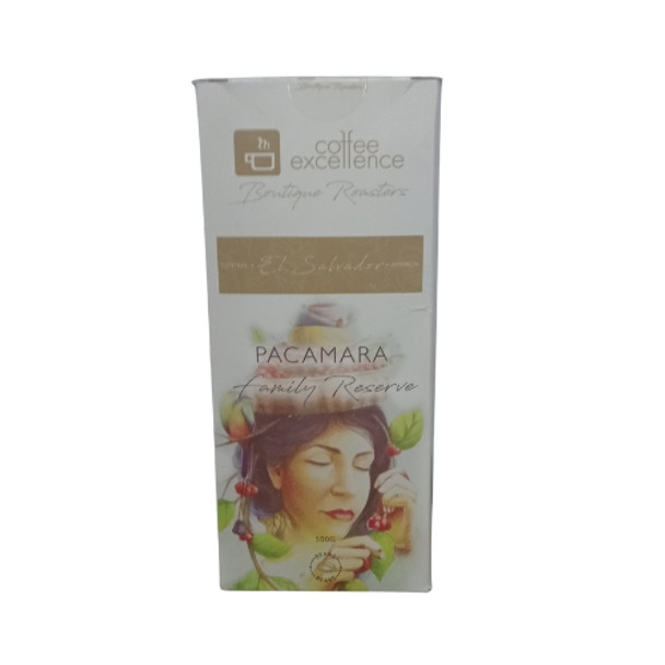 Coffee Excellence / Family Reserve Pacamara / 500g / Beans