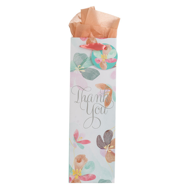 Bottle Gift Bag / Thank You