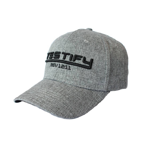 Testify Cap