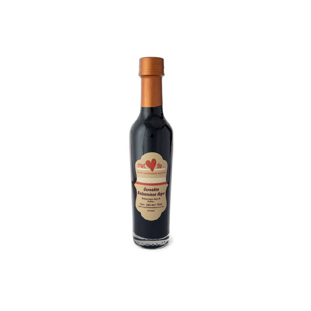 Gerookte Balsamies Reduksie 250ml