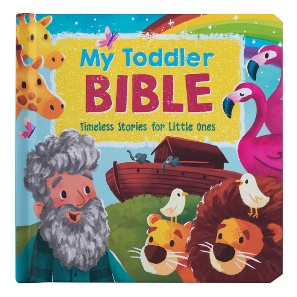 My Toddler Bible (Board Book)