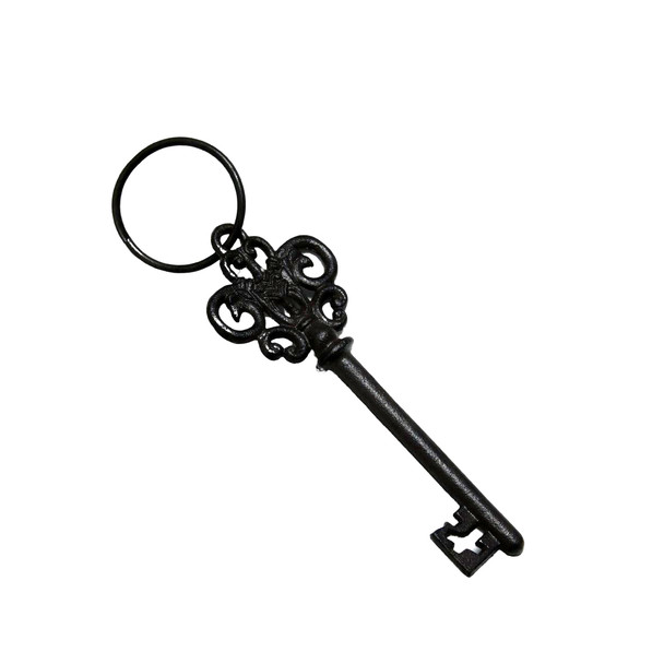 Single Rustic Key