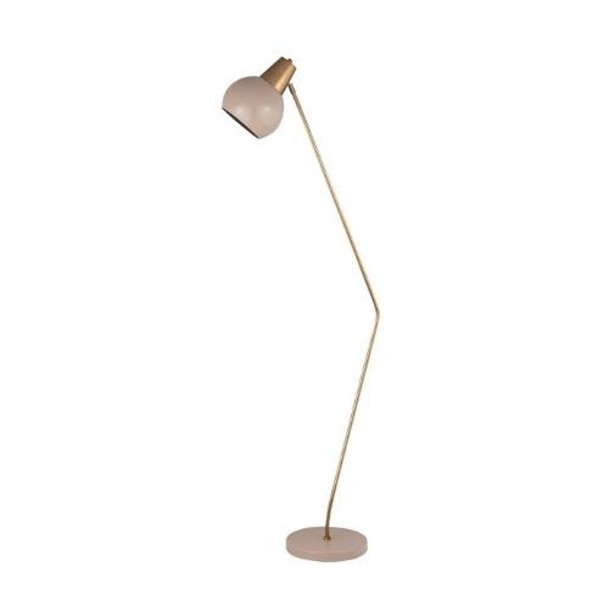 Floor Lamp - Soft Pink / 160x45cm
