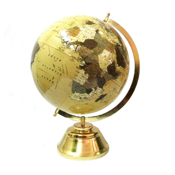 It's The World Globe (30D x 39H)