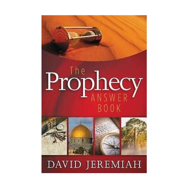 Prophecy Answer Book HC