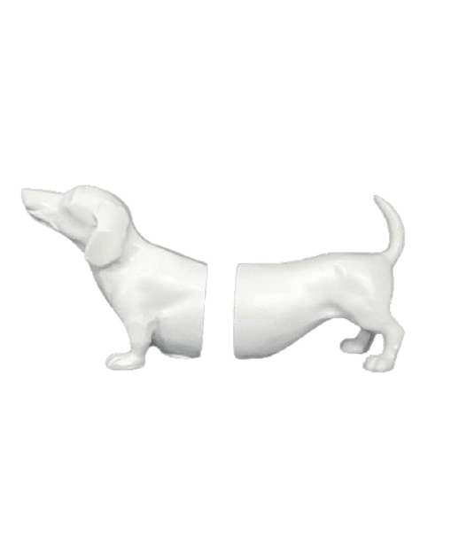 Daschund Bookend / 34cm