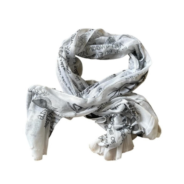 Scripture Scarf - Afrikaanse Skrif
