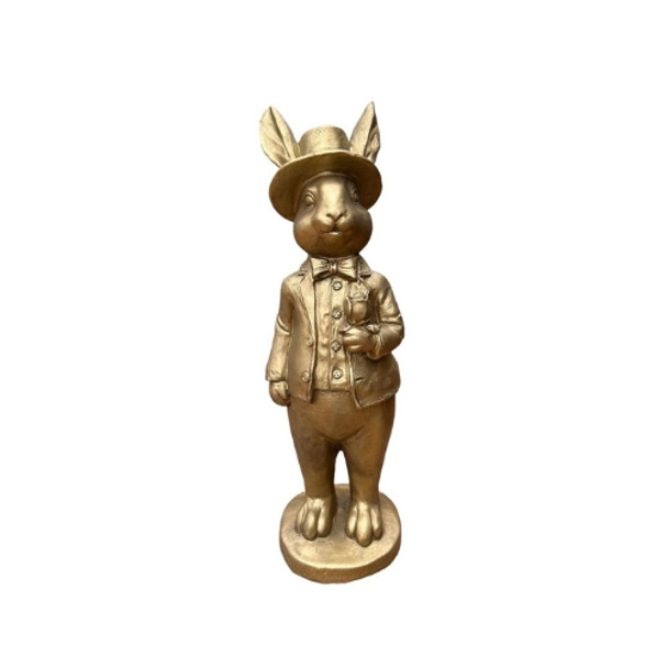 Gold Gentleman Rabbit