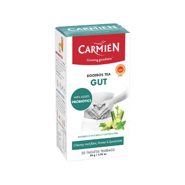 Gut Tea with Probiotics