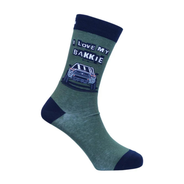 Socks / Bakkie /  8-11