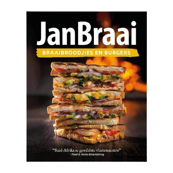 Jan Braai Braaibroodjies & Burgers (Afr)