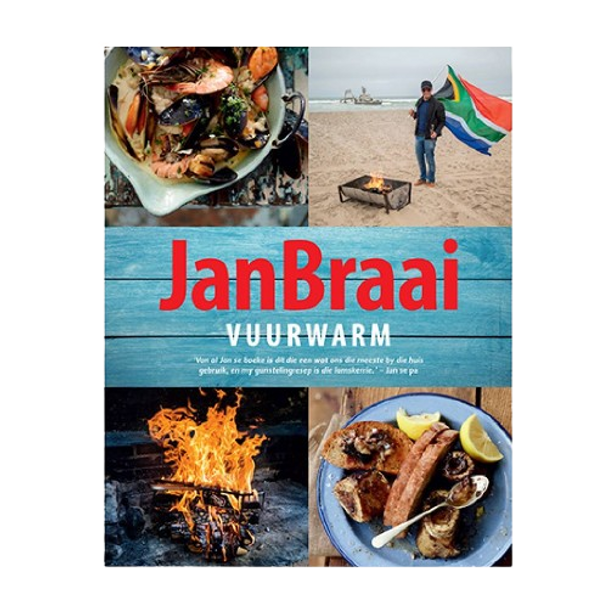 Jan Braai Vuurwarm