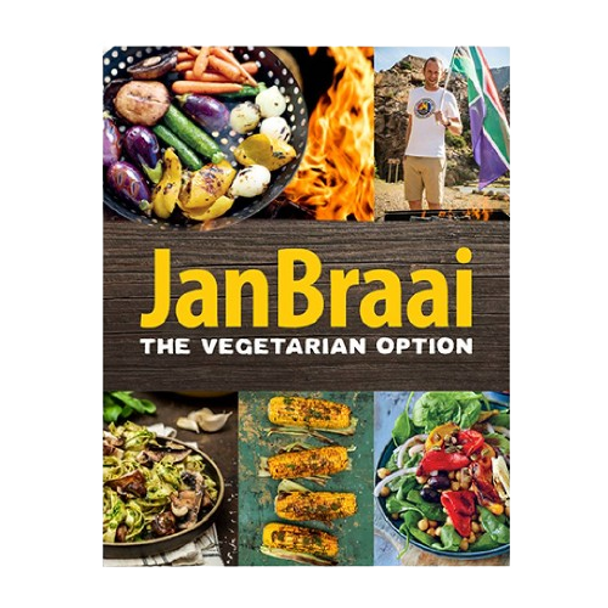 Jan Braai The Vegetarian Option