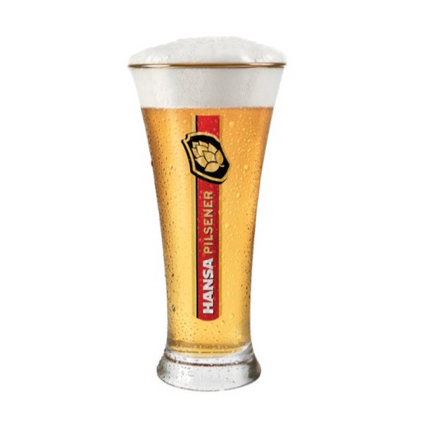 Hansa Pilsner 500ml