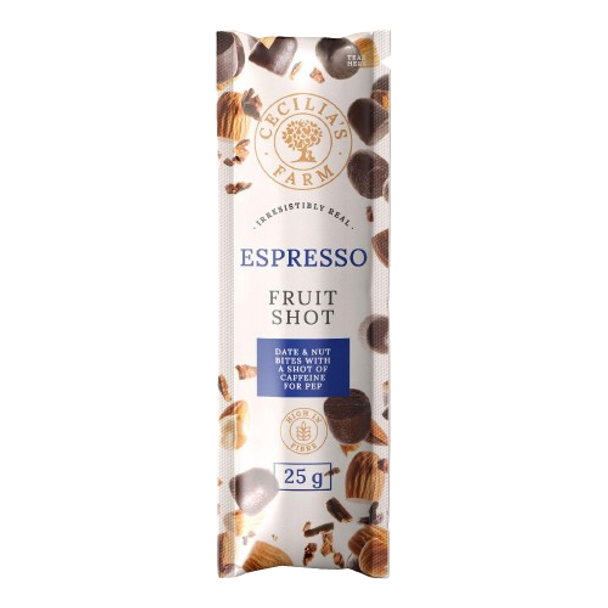 Espresso Fruit Shot / 25g