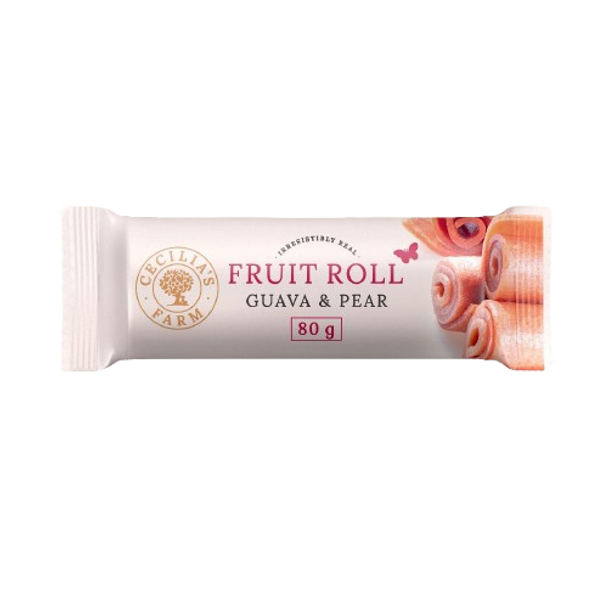 Guava & Pear Roll / 80g