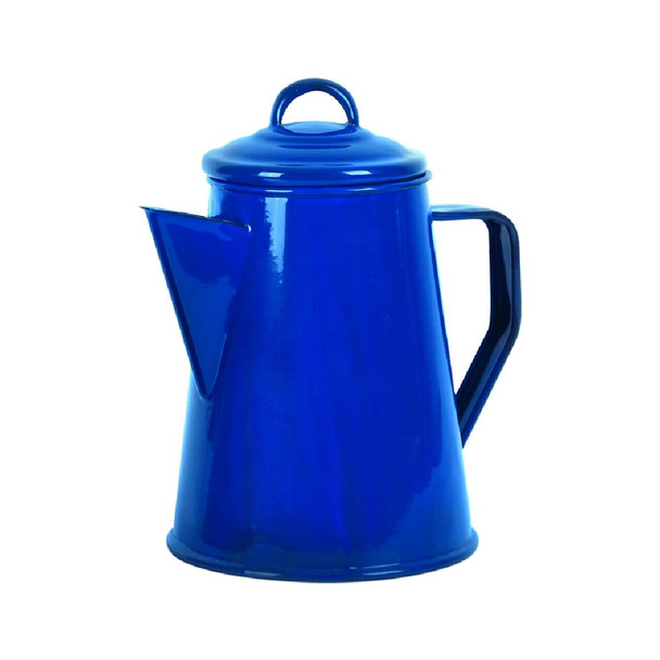 Coffee Pot 1.2L – Blue