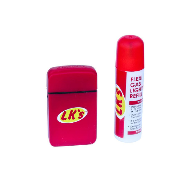 Gas Lighter Jetflame with Refill